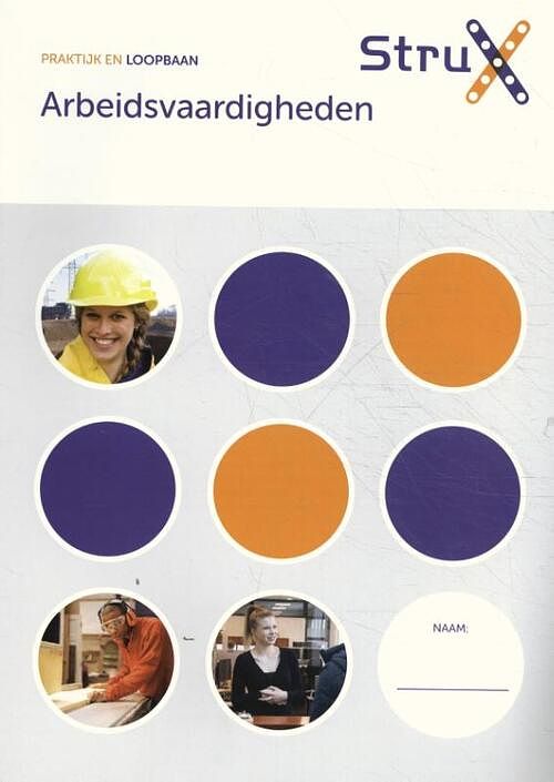 Foto van Arbeidsvaardigheden - paperback (9789037252149)