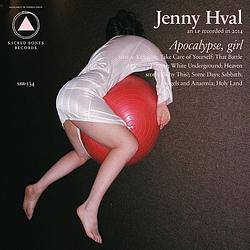 Foto van Apocalypse girl - cd (0616892268949)