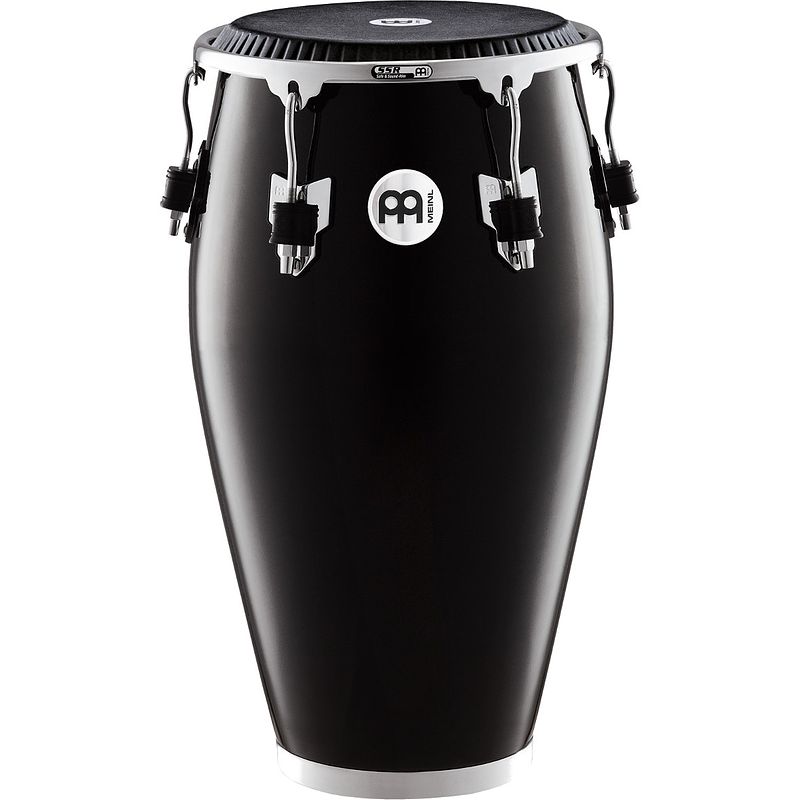 Foto van Meinl 12 1/2 inch fibercraft series tumba met skyndeep congavel