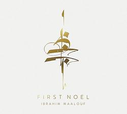 Foto van First noel - cd (3760300200179)