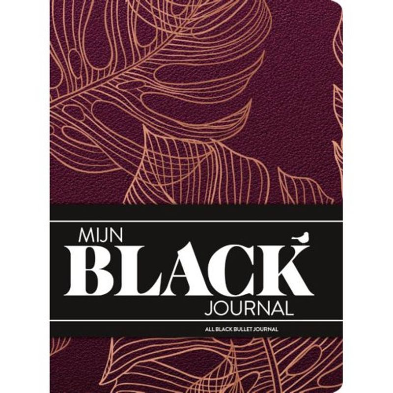 Foto van Mijn black journal