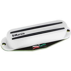 Foto van Dimarzio dp182w fast track 2 gitaarelement