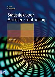 Foto van Statistiek voor audit en controling theorie - l. hoogduin, p. touw - paperback (9789039526354)