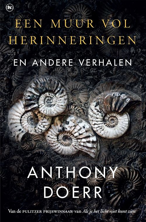 Foto van Een muur vol herinneringen - anthony doerr - ebook (9789044351477)