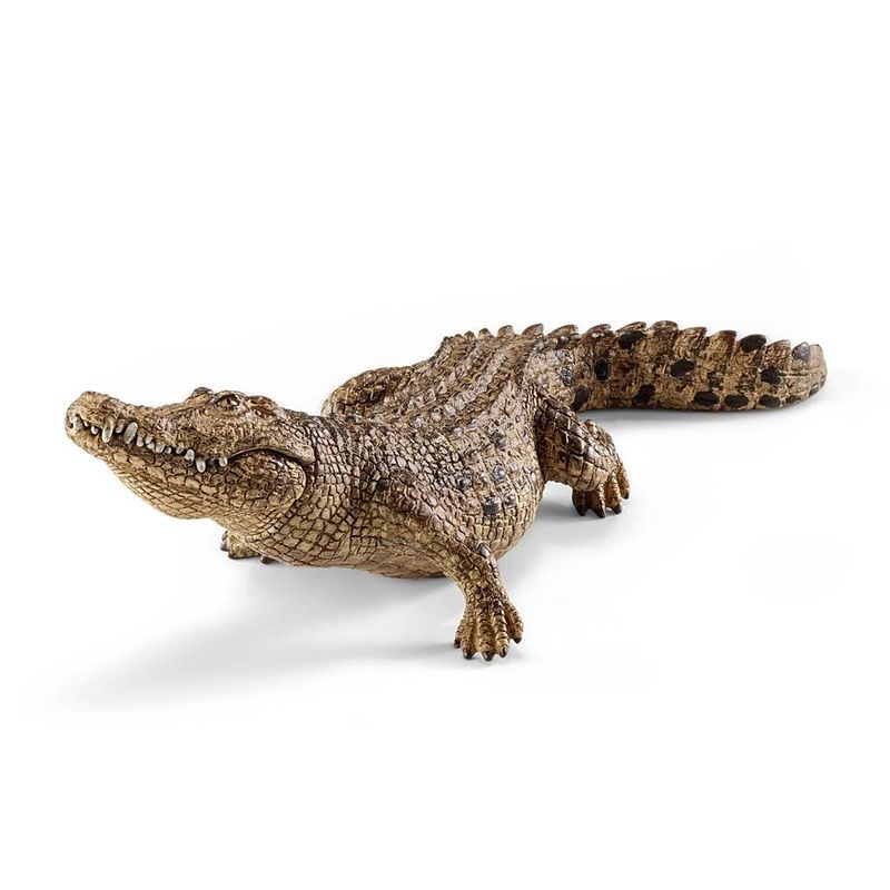 Foto van Schleich safari - krokodil 14736