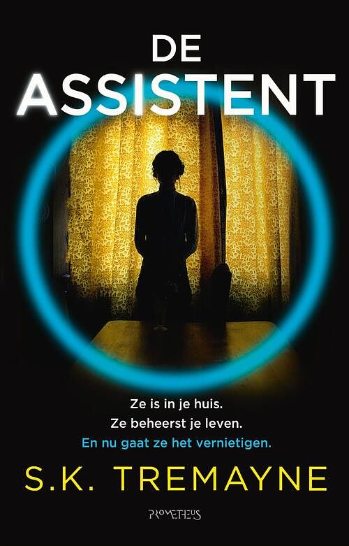 Foto van De assistent - s.k. tremayne - ebook (9789044643329)