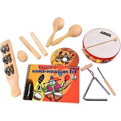 Foto van Voggenreiter 526 voggys percussion-set voor kinderen
