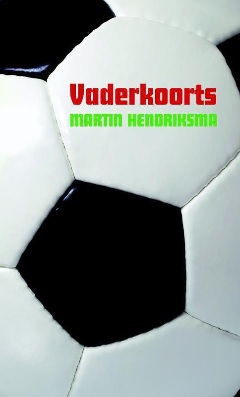 Foto van Vaderkoorts - martin hendriksma - hardcover (9789085161868)