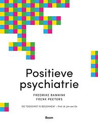 Foto van Positieve psychiatrie - fredrike bannink, frenk peeters - ebook (9789024420735)