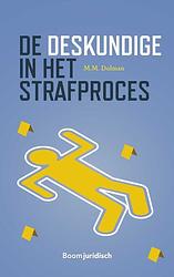 Foto van De deskundige in het strafproces - m.m. dolman - ebook (9789051892048)