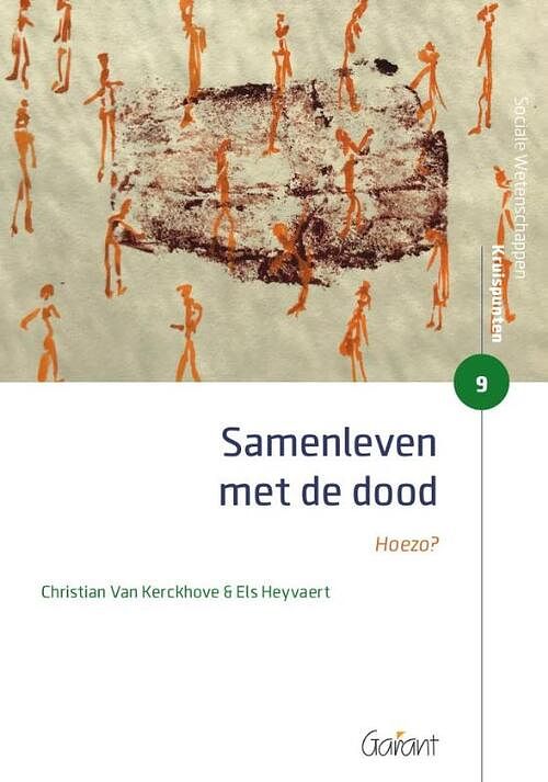 Foto van Samenleven met de dood - christian van kerckhove, els heyvaert - paperback (9789044138450)