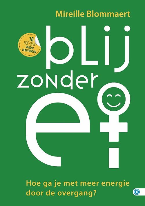 Foto van Blij zonder ei - mireille blommaert - ebook