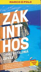 Foto van Zákinthos marco polo nl - paperback (9783829769952)