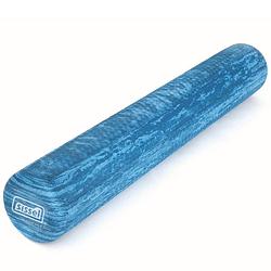 Foto van Sissel pilatesroller pr soft 90 cm blauw sis-310.015