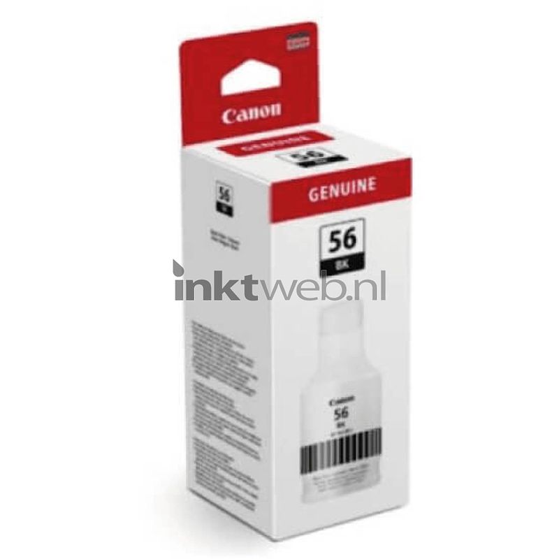 Foto van Canon gi-56 inktfles zwart