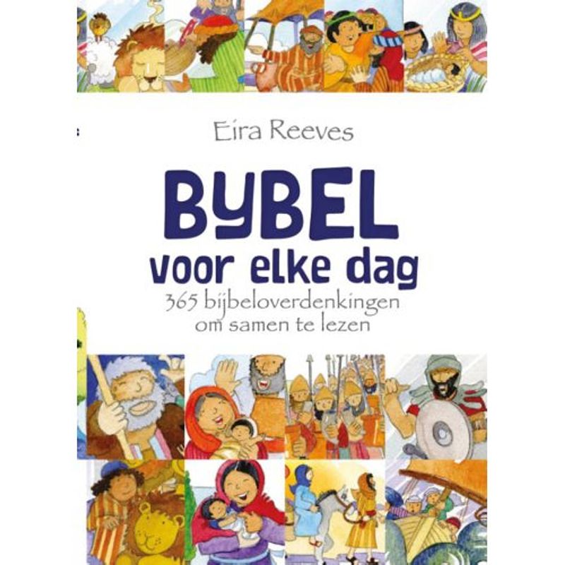 Foto van Bijbel voor elke dag