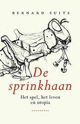 Foto van De sprinkhaan - bernard suits - paperback (9789056156589)