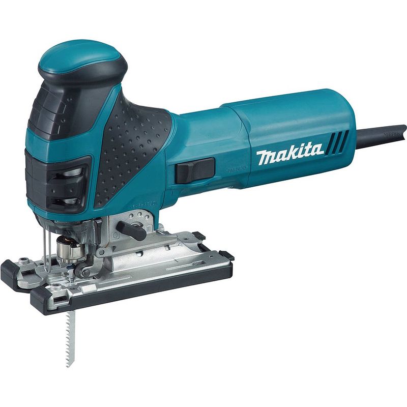 Foto van Makita-4351ctj pendel-decoupeerzaag