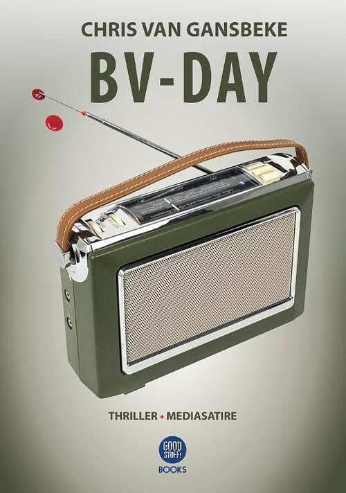 Foto van Bv-day - chris van gansbeke - paperback (9789464334050)