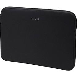 Foto van Dicota perfect skin 14-14.1" laptop sleeve zwart
