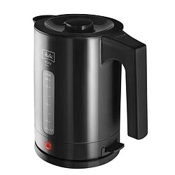 Foto van Melitta waterkoker easy aqua - zwart