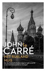 Foto van Het rusland huis (pod) - john le carré - paperback (9789021036984)