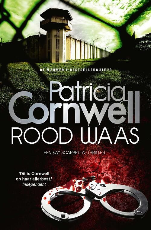 Foto van Rood waas - patricia cornwell - ebook (9789021805832)