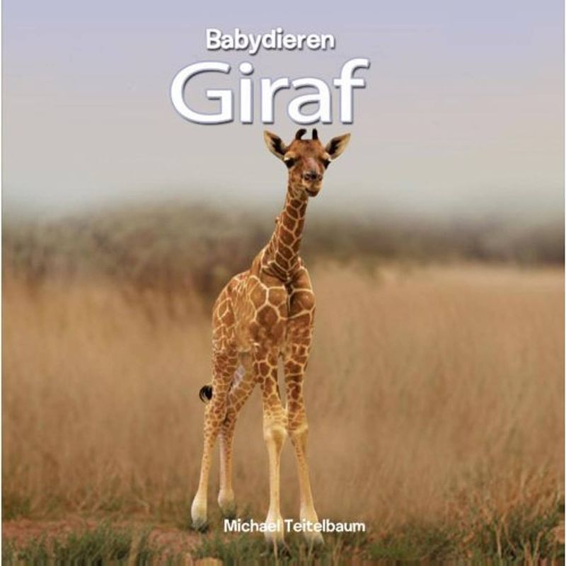 Foto van Giraf - babydieren