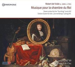 Foto van Musique pour la chambre de roi - cd (4010072773067)