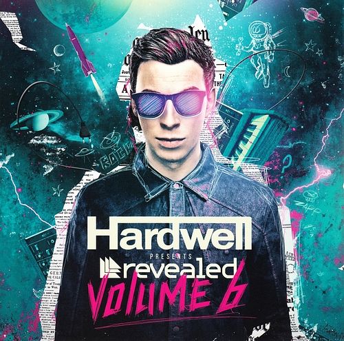 Foto van Presents revealed vol 6 - cd (8718521029067)