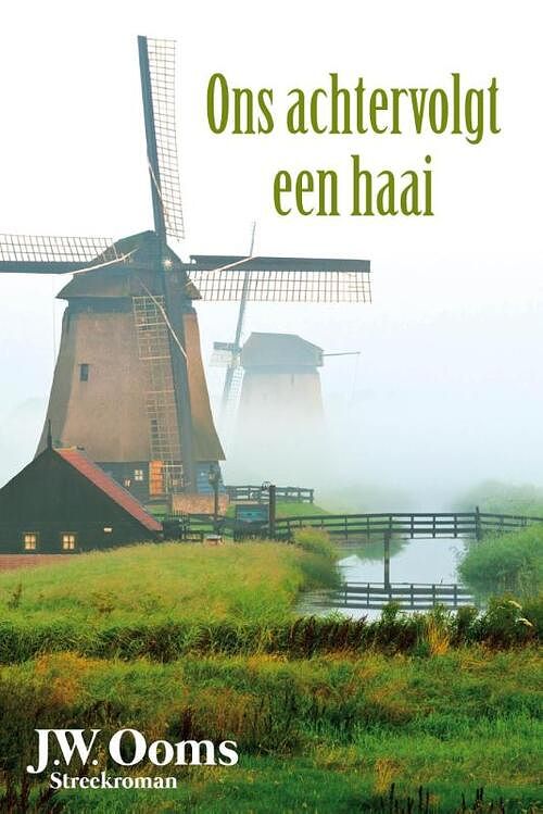 Foto van Ons achtervolgt een haai - j.w. ooms - ebook (9789401900690)