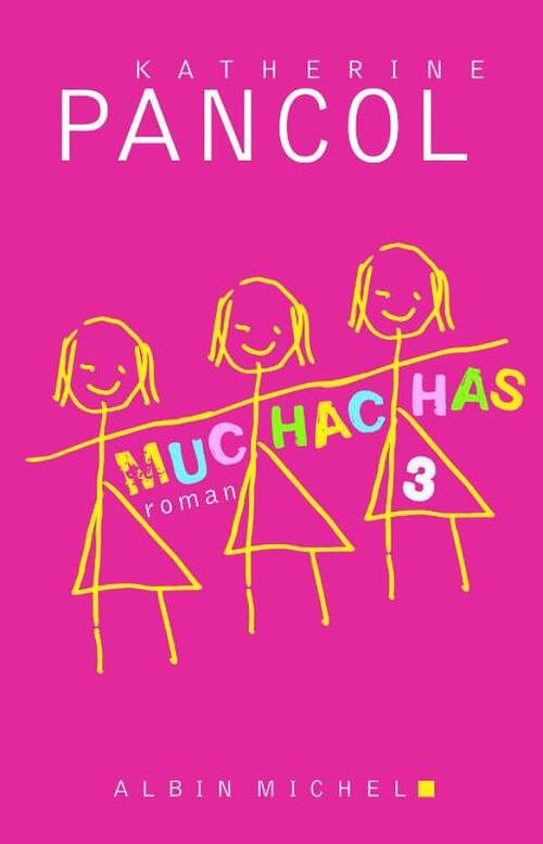 Foto van Muchachas 3 - kathérine pancol - ebook (9789460414718)