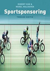 Foto van Sportsponsoring - merel walraven, robert kok - paperback (9789043025096)