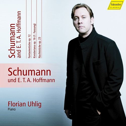 Foto van Schumann & e.t.a hoffmann: piano - cd (0881488170375)