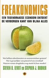 Foto van Freakonomics - stephen j. dubner, steven d. levitt - ebook (9789023449966)