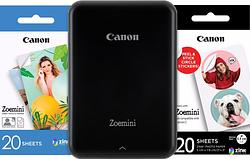 Foto van Canon zoemini zwart creative kit