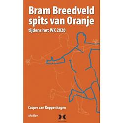 Foto van Bram breedveld, spits van oranje