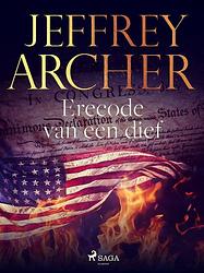 Foto van Erecode van een dief - jeffrey archer - ebook