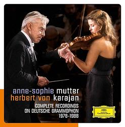 Foto van Complete recordings on deutsche grammophon - cd (0028947775720)