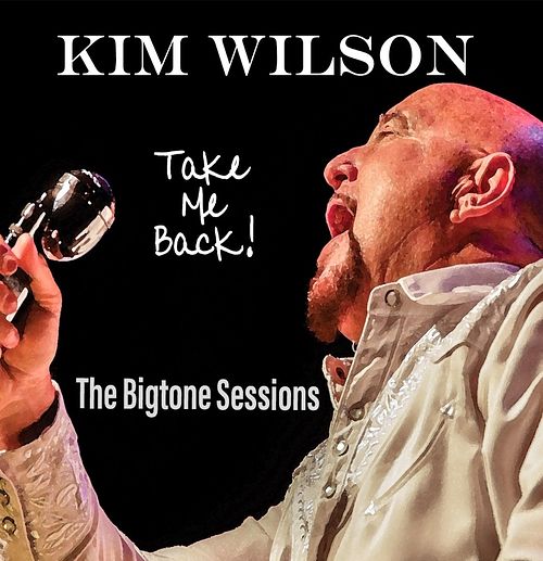 Foto van Take me back - the bigtone sessions - cd (0607735008723)