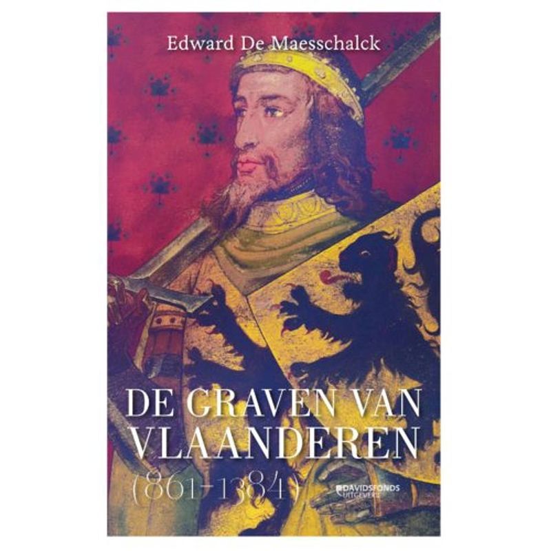 Foto van De graven van vlaanderen (864-1384)