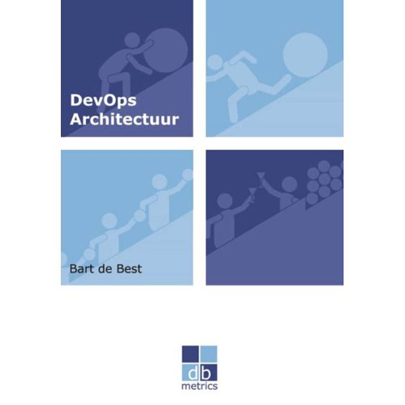 Foto van Devops architectuur