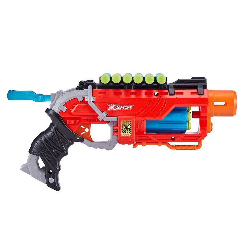 Foto van Zuru x-shot dino attack d-hunter blaster