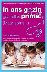 Foto van In ons gezin gaat alles prima! (maar soms) - saskia henderson - ebook (9789021554105)