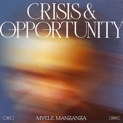 Foto van Crisis & opportunity vol. 3 - lp (3663729213297)