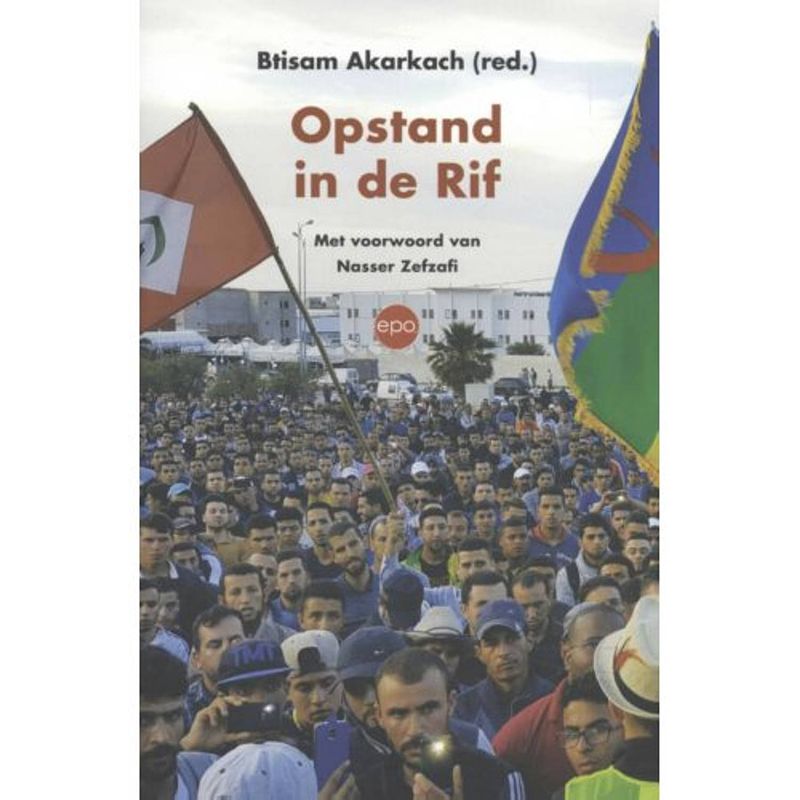 Foto van Opstand in de rif