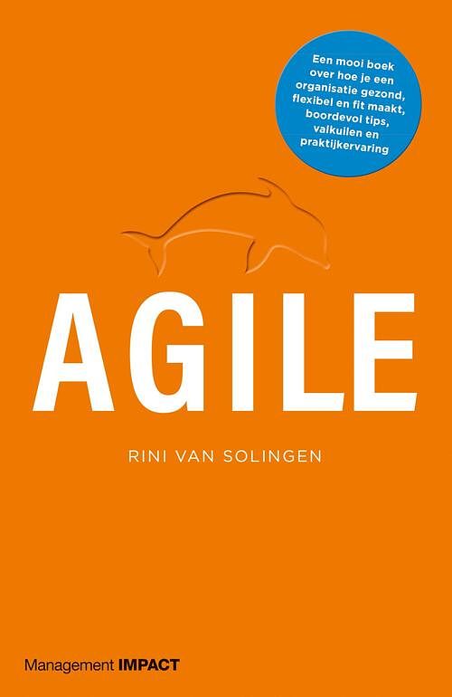 Foto van Agile - rini van solingen - ebook (9789462762992)