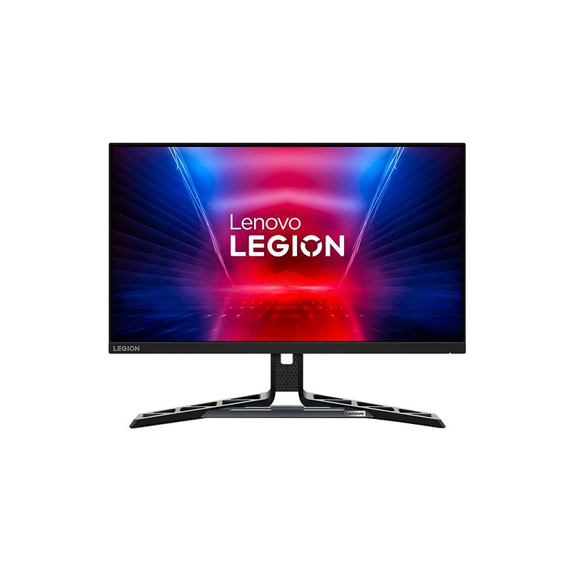 Foto van Lenovo legion r25f-30 monitor zwart