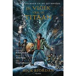 Foto van De vloek van de titaan - percy jackson en de