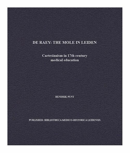 Foto van De raey: the mole in leiden - hendrik punt - ebook (9789082917642)